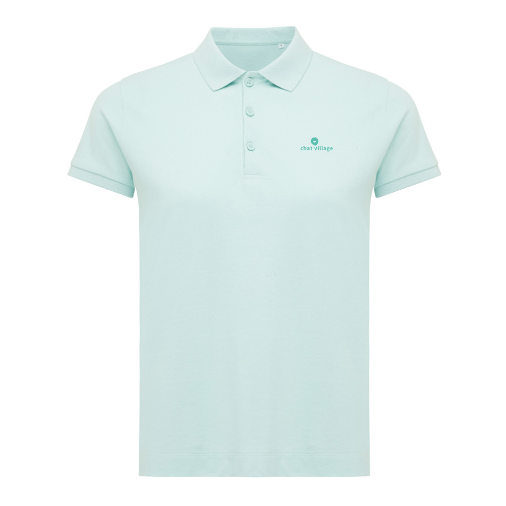 IQONIQ Yosemite dames recycled katoen pique polo