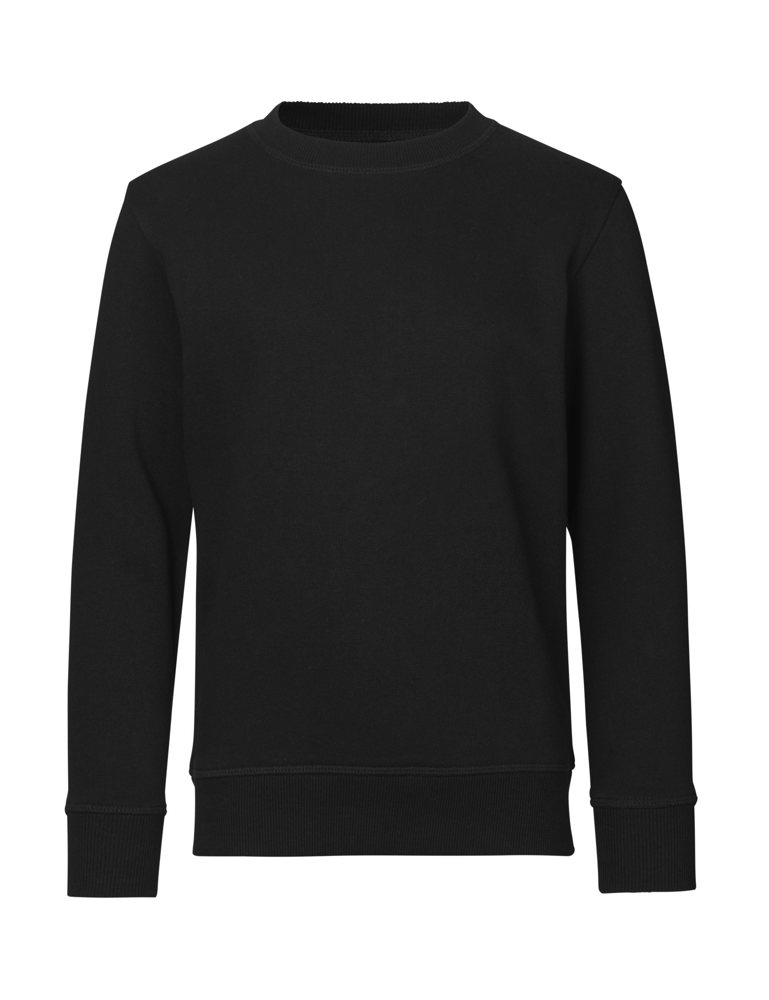 CORE sweatshirt | kinderen - Zwart (C-900)