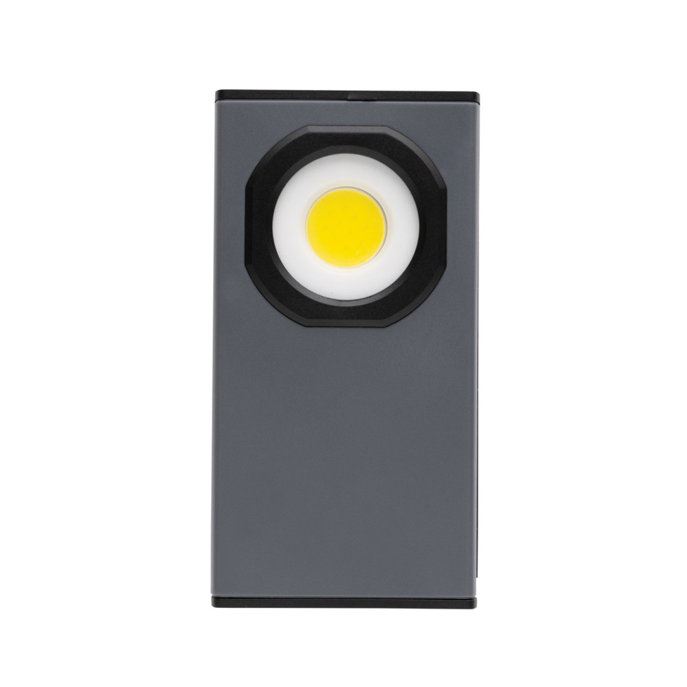 Gear X RCS rplastic USB-oplaadbaar zakformaat werklamp