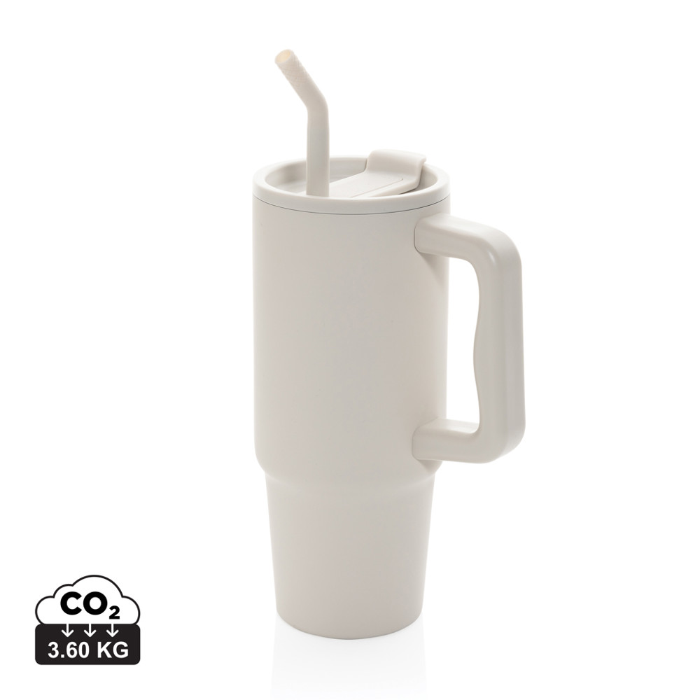 Embrace deluxe RCS recycled RVS drinkbeker 900ml