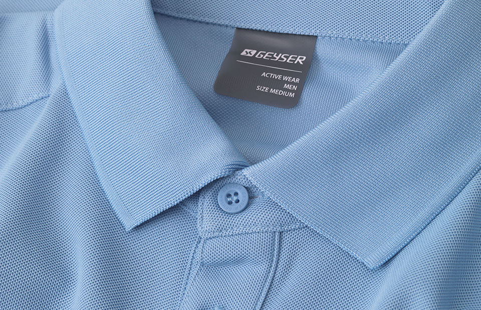 GEYSER poloshirt | functional
