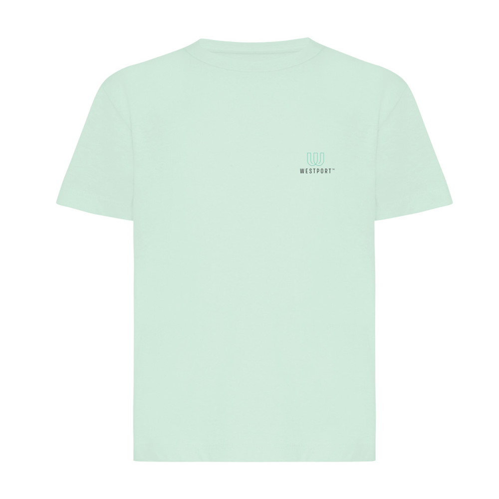IQONIQ Koli kids lichtgewicht gerecycled katoen t-shirt
