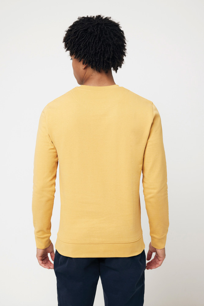IQONIQ Zion gerecycled katoen sweater