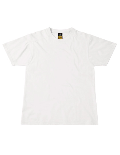 B&C BE INSPIRED - Perfect Pro Tee - White