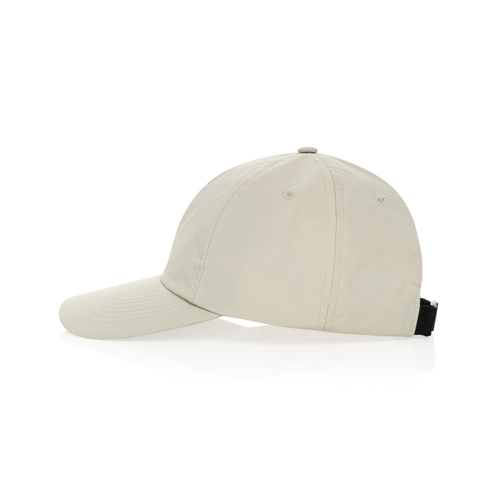 KENTO URBAN RCS gerecyclede nylon 5-panel adventure cap