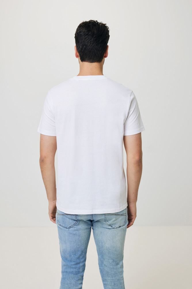IQONIQ Bryce gerecycled katoen t-shirt