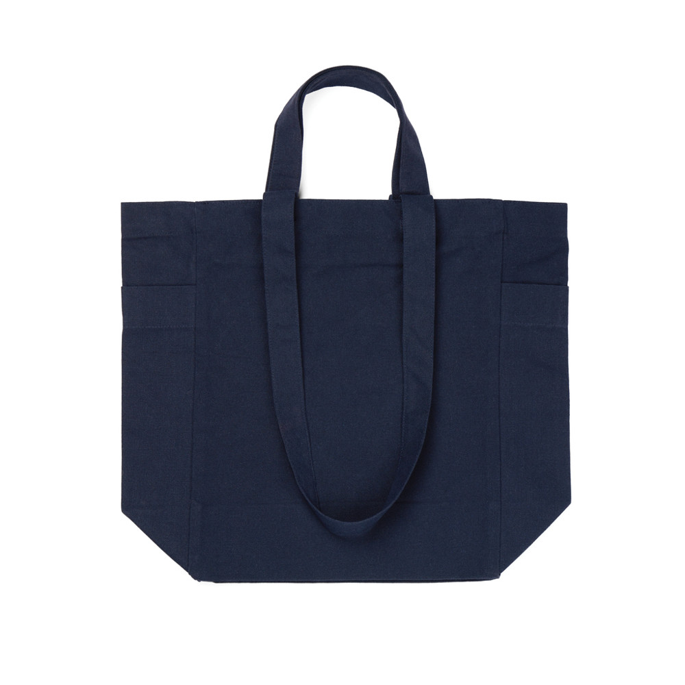 VINGA Hilo AWARE™ gerecycled canvas tas met ritssluiting