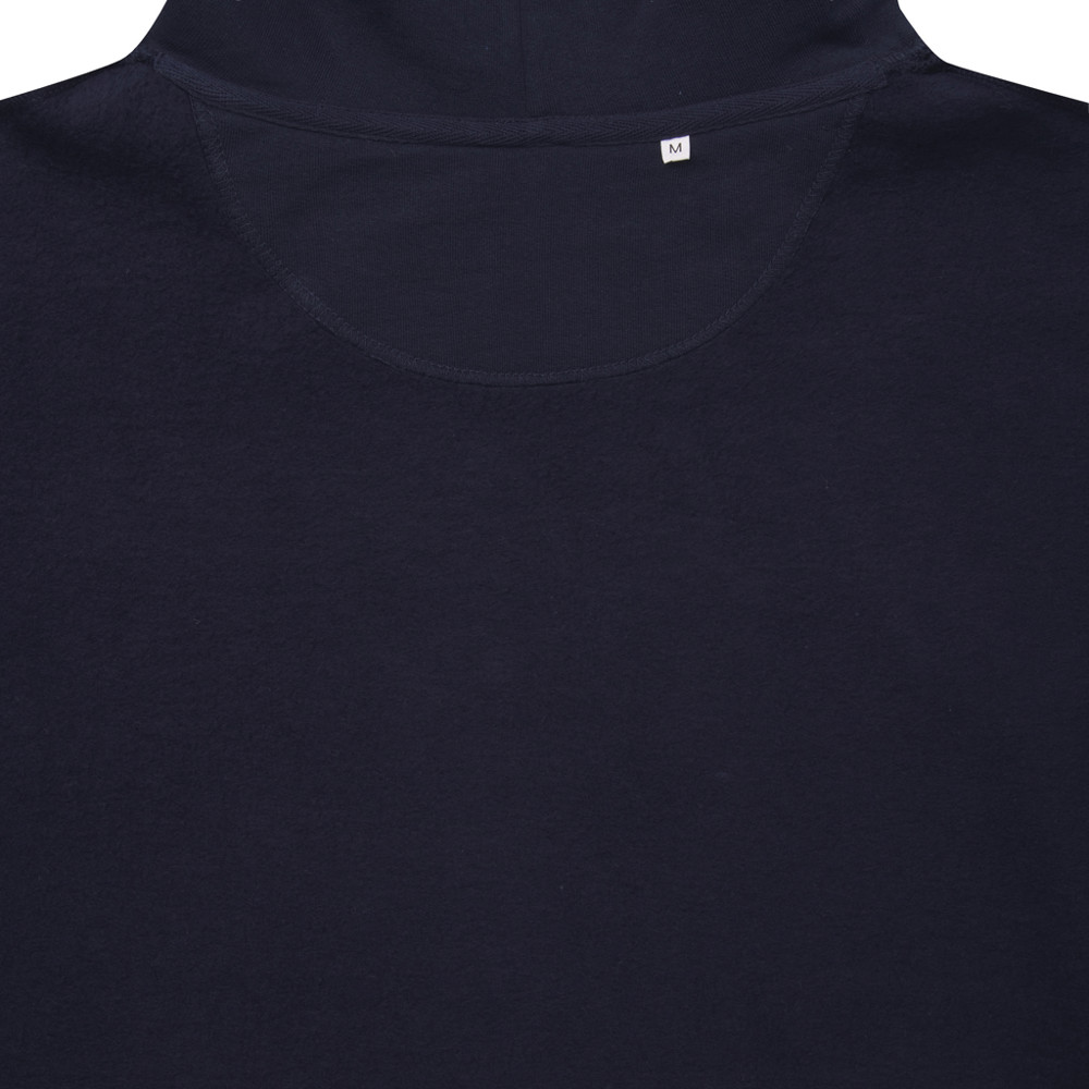 IQONIQ Yoho gerecycled katoen relaxed hoodie