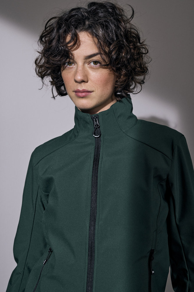 CORE softshell jas | dames