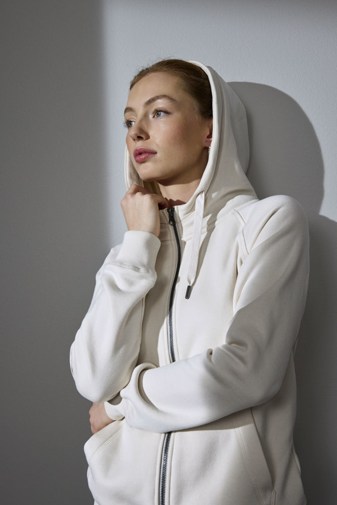 CORE hoodie | met rits | dames