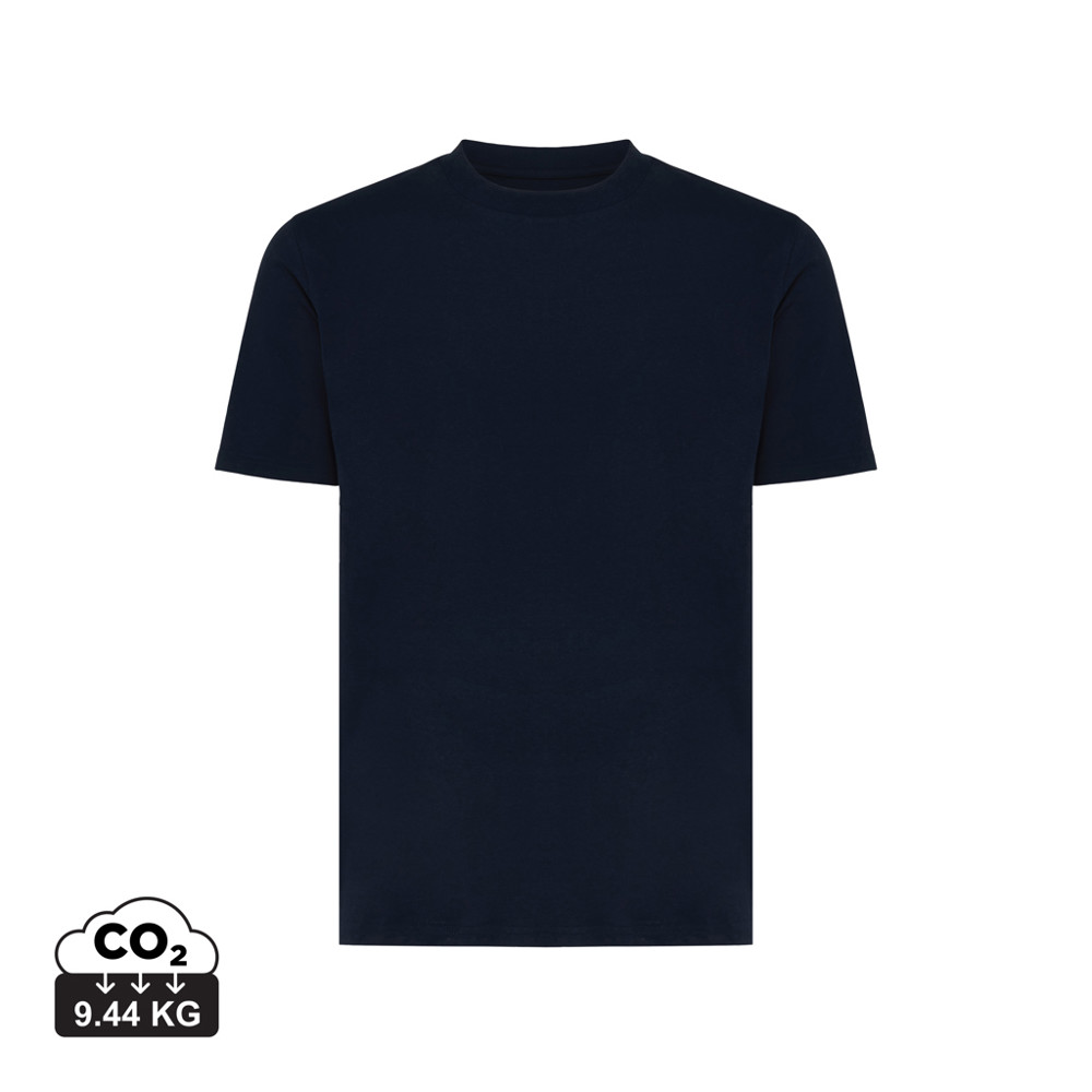 IQONIQ Sierra lichtgewicht gerecycled katoen t-shirt