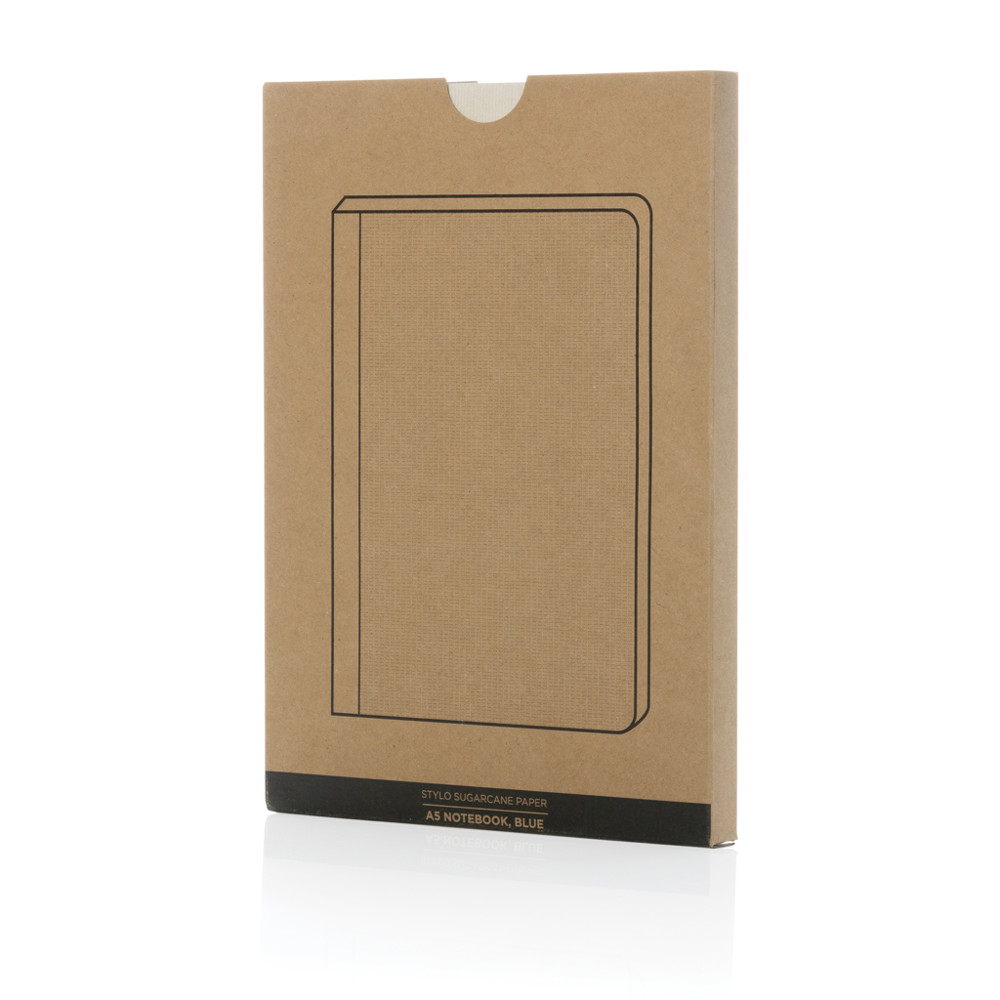 Stylo suikerrietpapier A5 notitieboek
