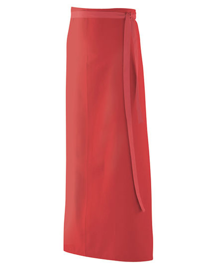 Exner - Apron 100 x 100 cm - Red