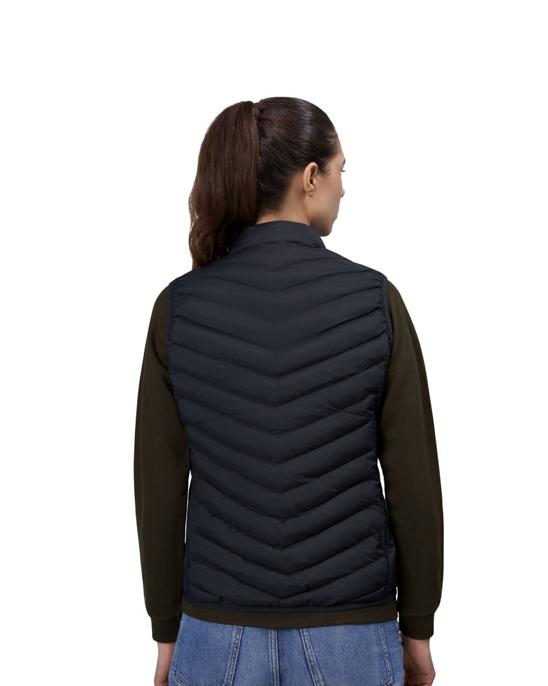 Bodywarmer | stretch | dames