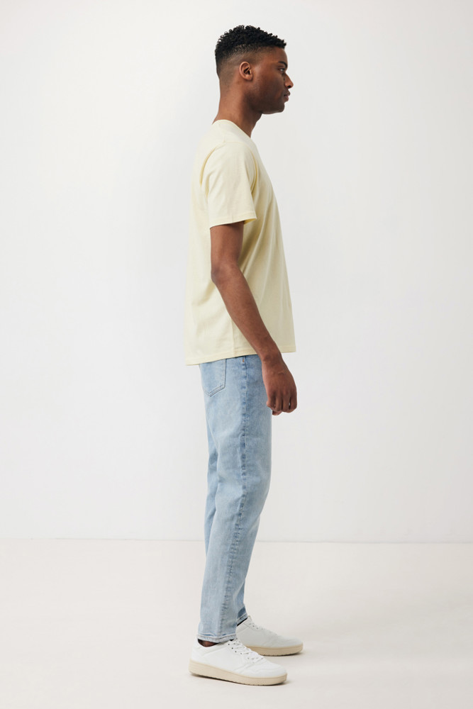 IQONIQ Sierra lichtgewicht gerecycled katoen t-shirt