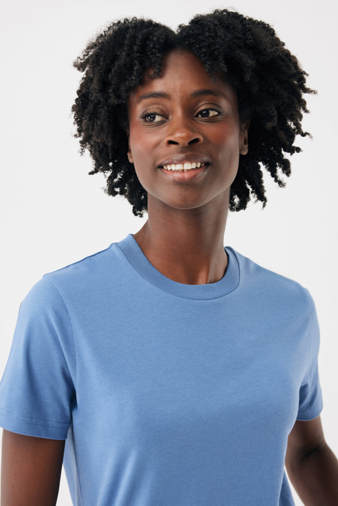 IQONIQ Sierra lichtgewicht gerecycled katoen t-shirt