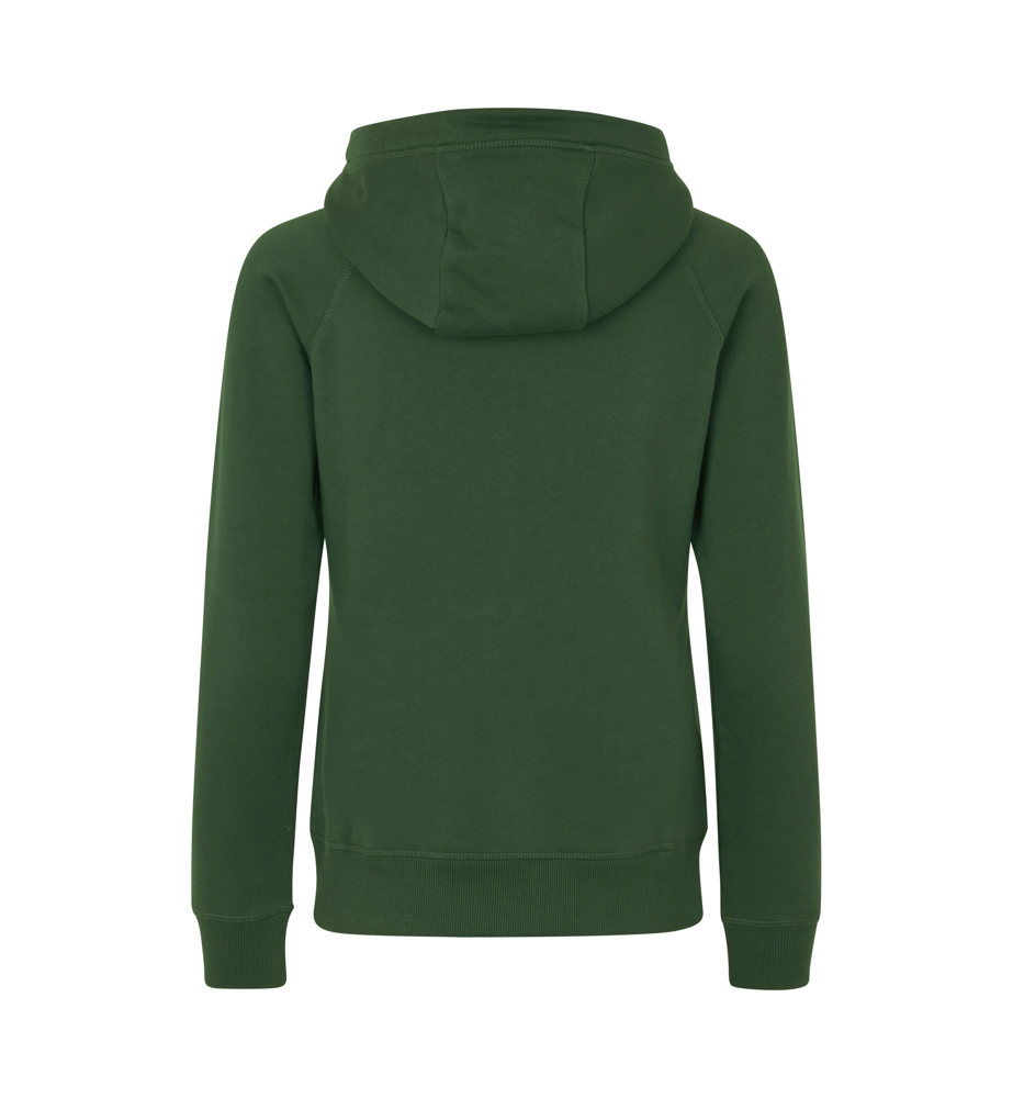 CORE hoodie | met rits | dames