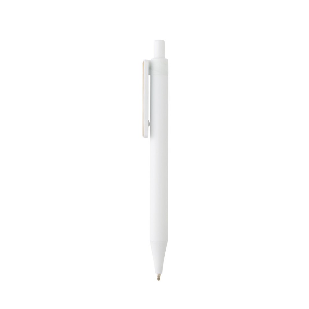 GRS RABS pen met bamboe clip