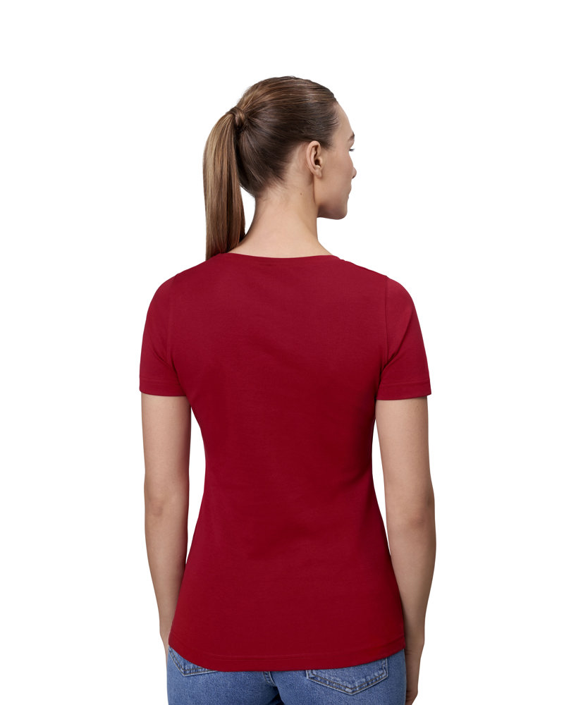 Interlock T-shirt | dames