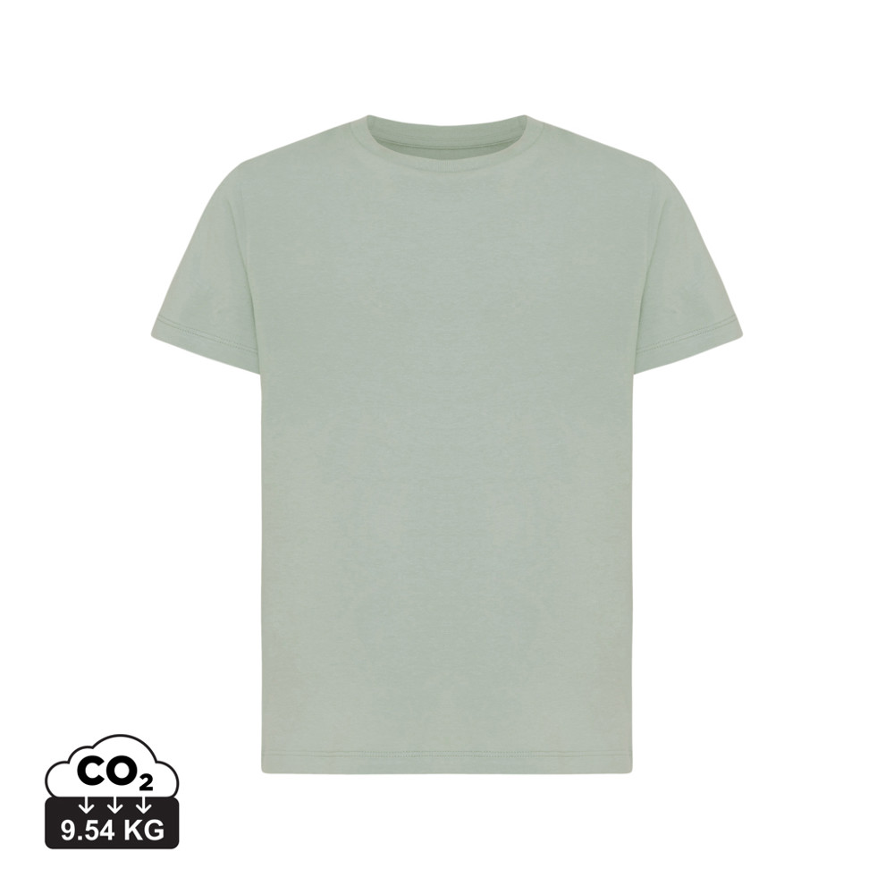 IQONIQ Koli kids lichtgewicht gerecycled katoen t-shirt