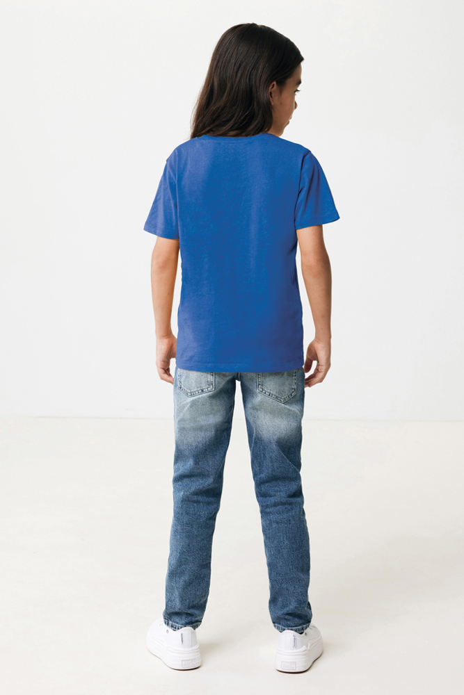 IQONIQ Koli kids lichtgewicht gerecycled katoen t-shirt