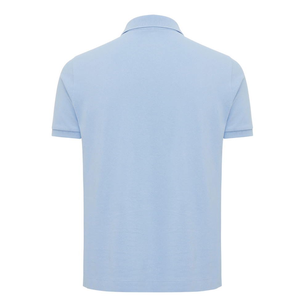 IQONIQ Yosemite gerecycled katoen pique polo
