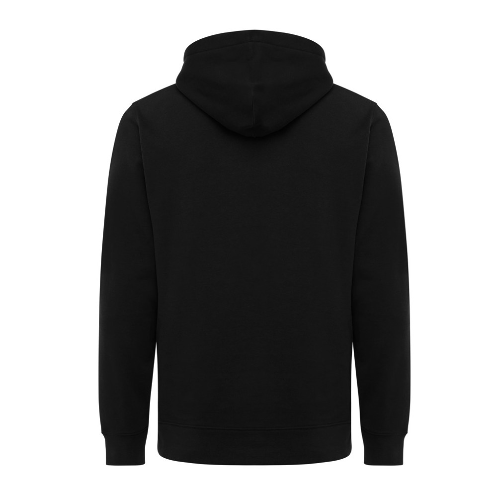 IQONIQ Yengo recycled katoen hoodie met steekzakken