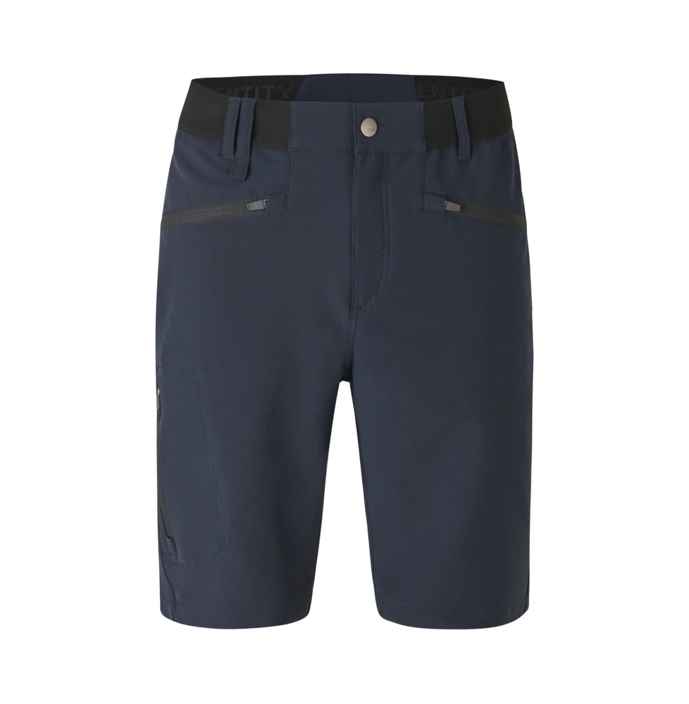 CORE stretch korte broek - Marine (C-790)