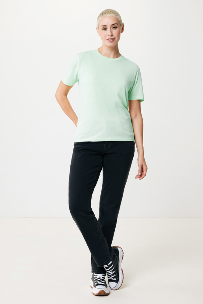 IQONIQ Sierra lichtgewicht gerecycled katoen t-shirt