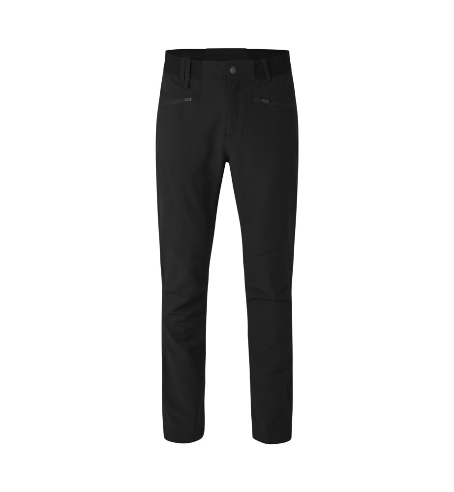 CORE stretch broek - Zwart (C-900)