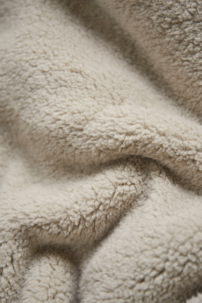 VINGA Maine GRS recycled polyester dubbellaags deken
