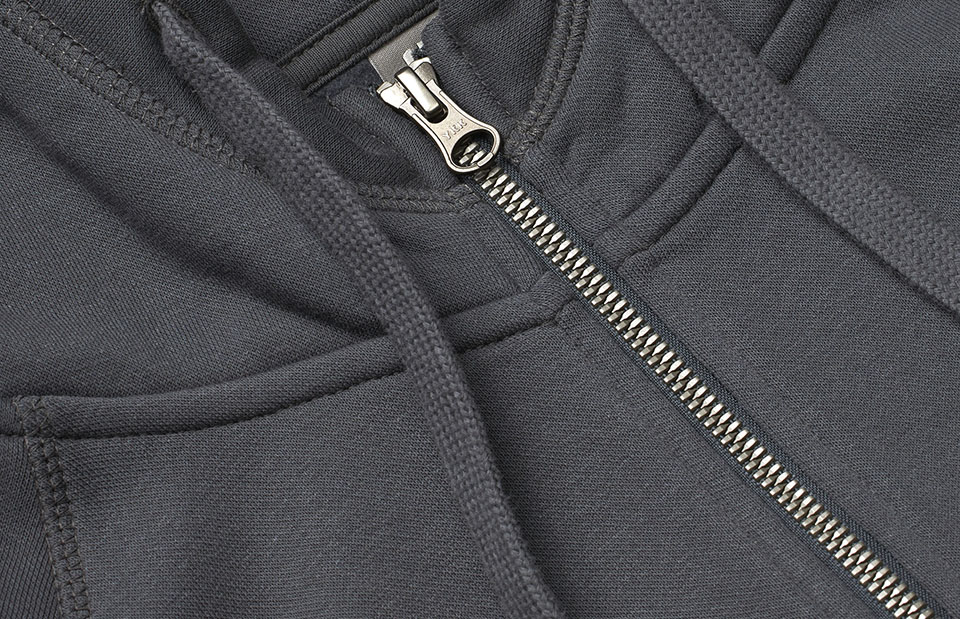 CORE hoodie | met rits | dames