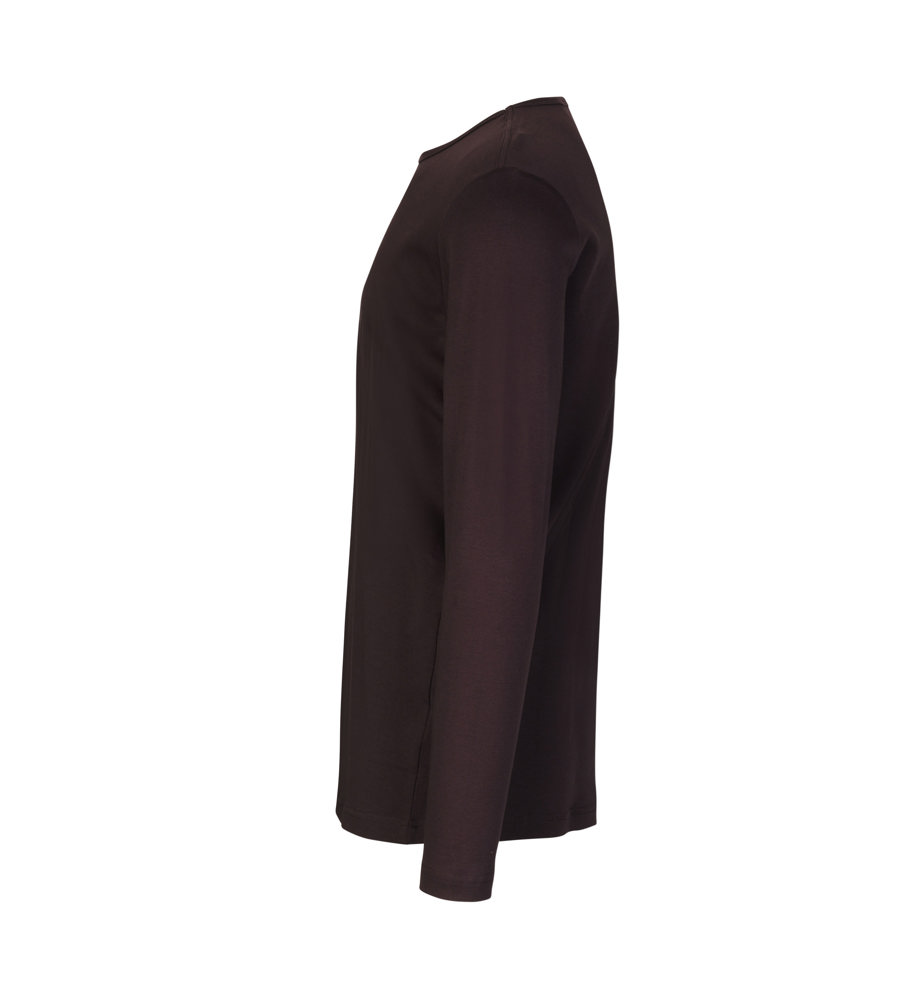 Interlock T-shirt | lange mouw