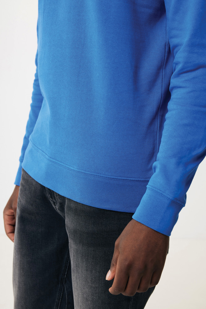 IQONIQ Zion gerecycled katoen sweater