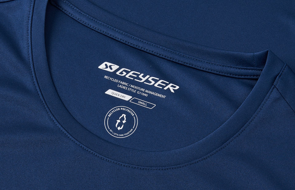 GEYSER T-shirt | essential | dames