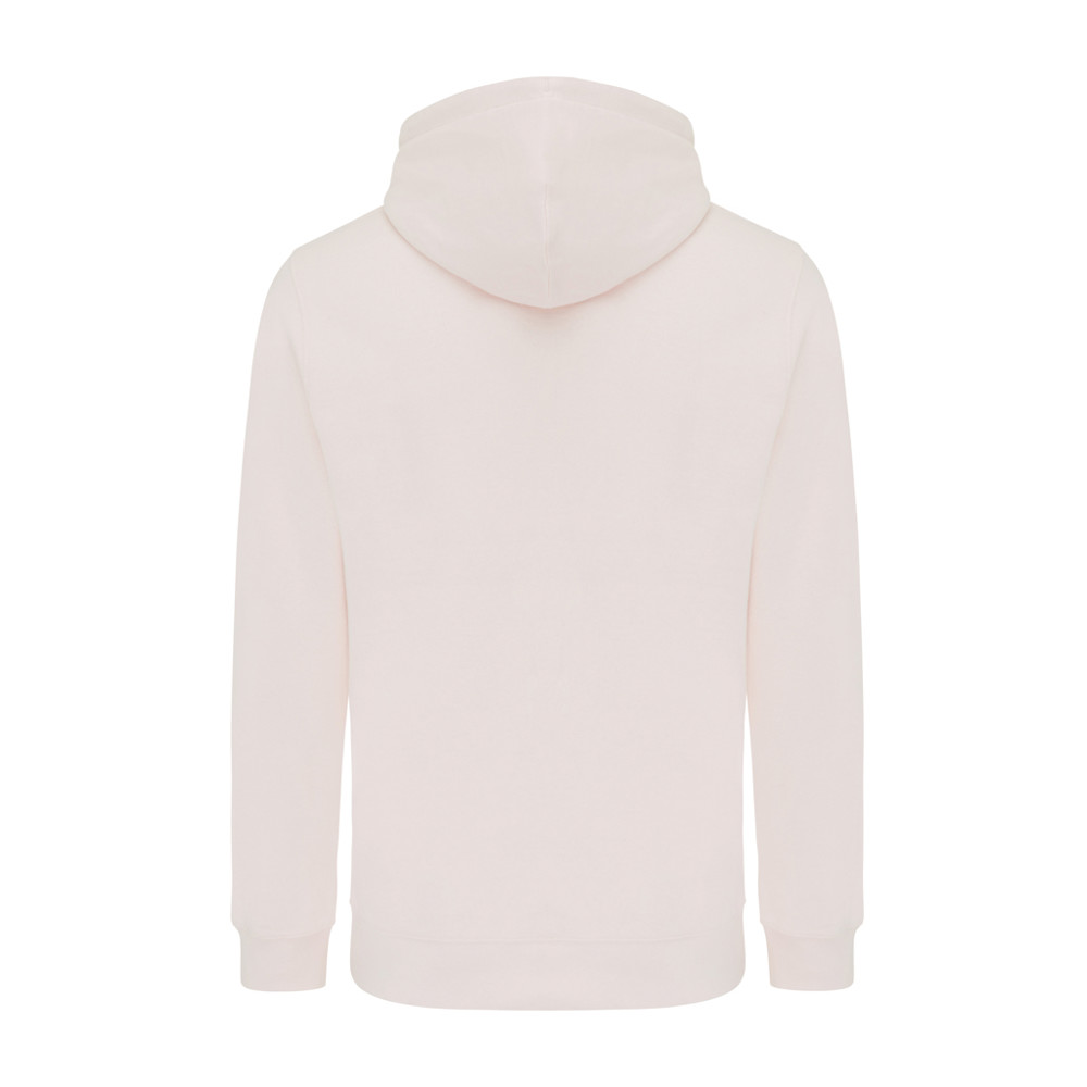IQONIQ Rila lichtgewicht gerecycled katoen hoodie