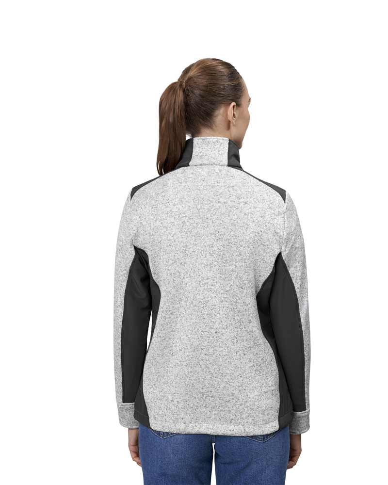 Cardigan | gebreide fleece | dames