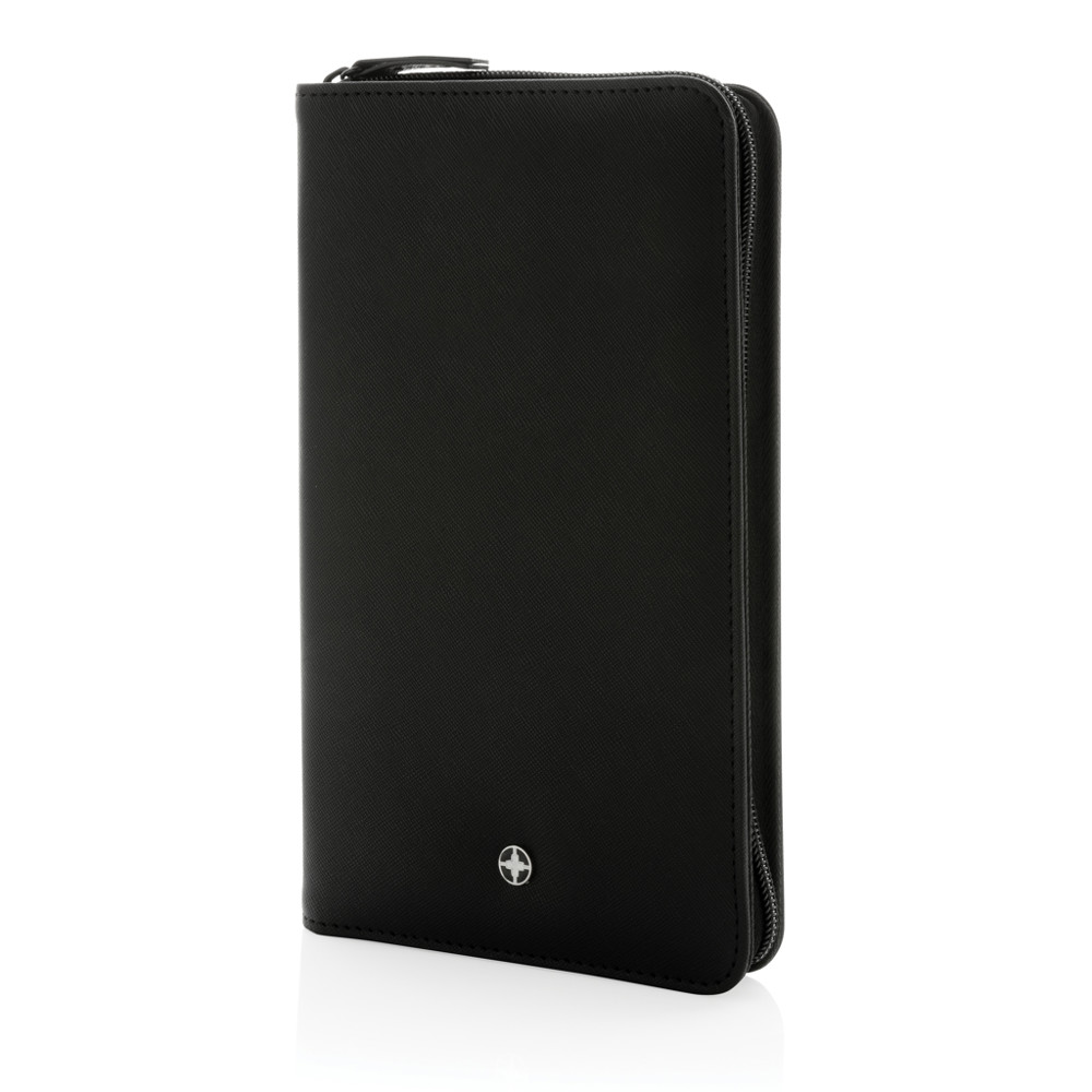 Swiss Peak Heritage RCS rPU RFID reisportomonnee