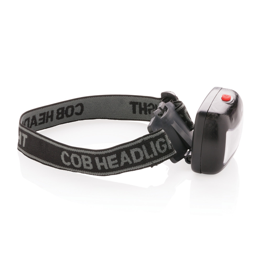 COB hoofdlamp