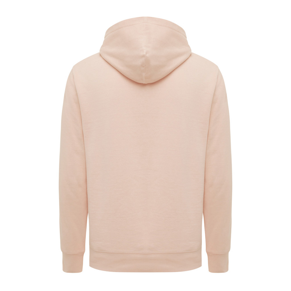IQONIQ Yengo recycled katoen hoodie met steekzakken