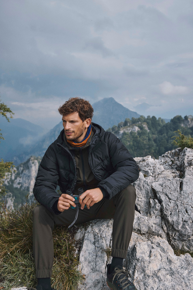 GEYSER winter jacket