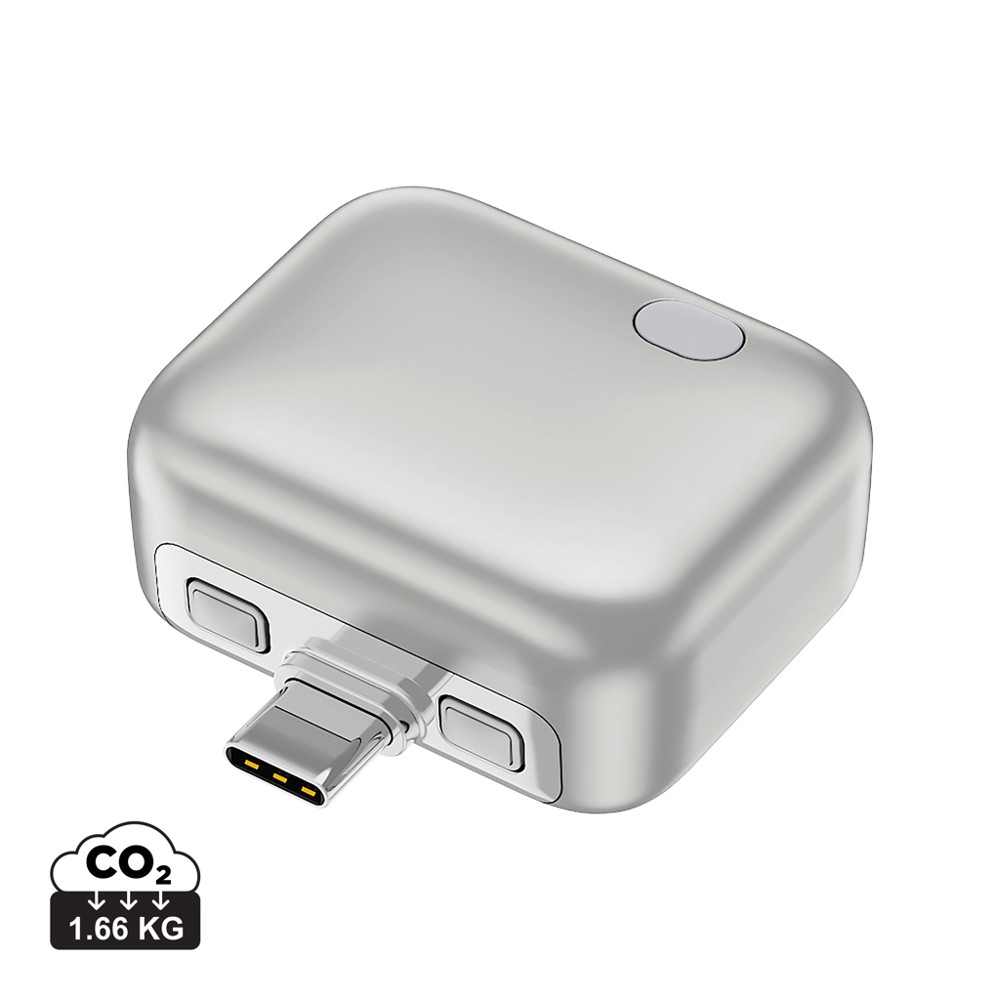 ChargeGuard RCS USB-C-adapter met autom. uitschakeling