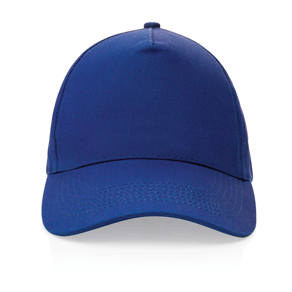 Impact AWARE™ 5 panel 190gr gerecycled katoenen cap