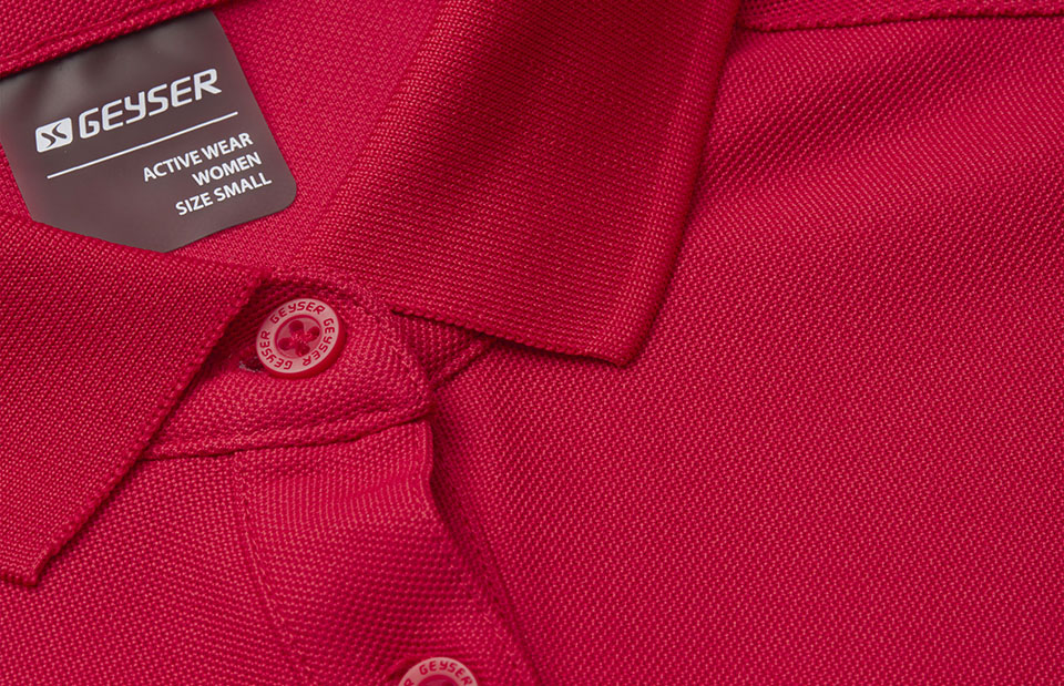 GEYSER polo shirt | functional | dames