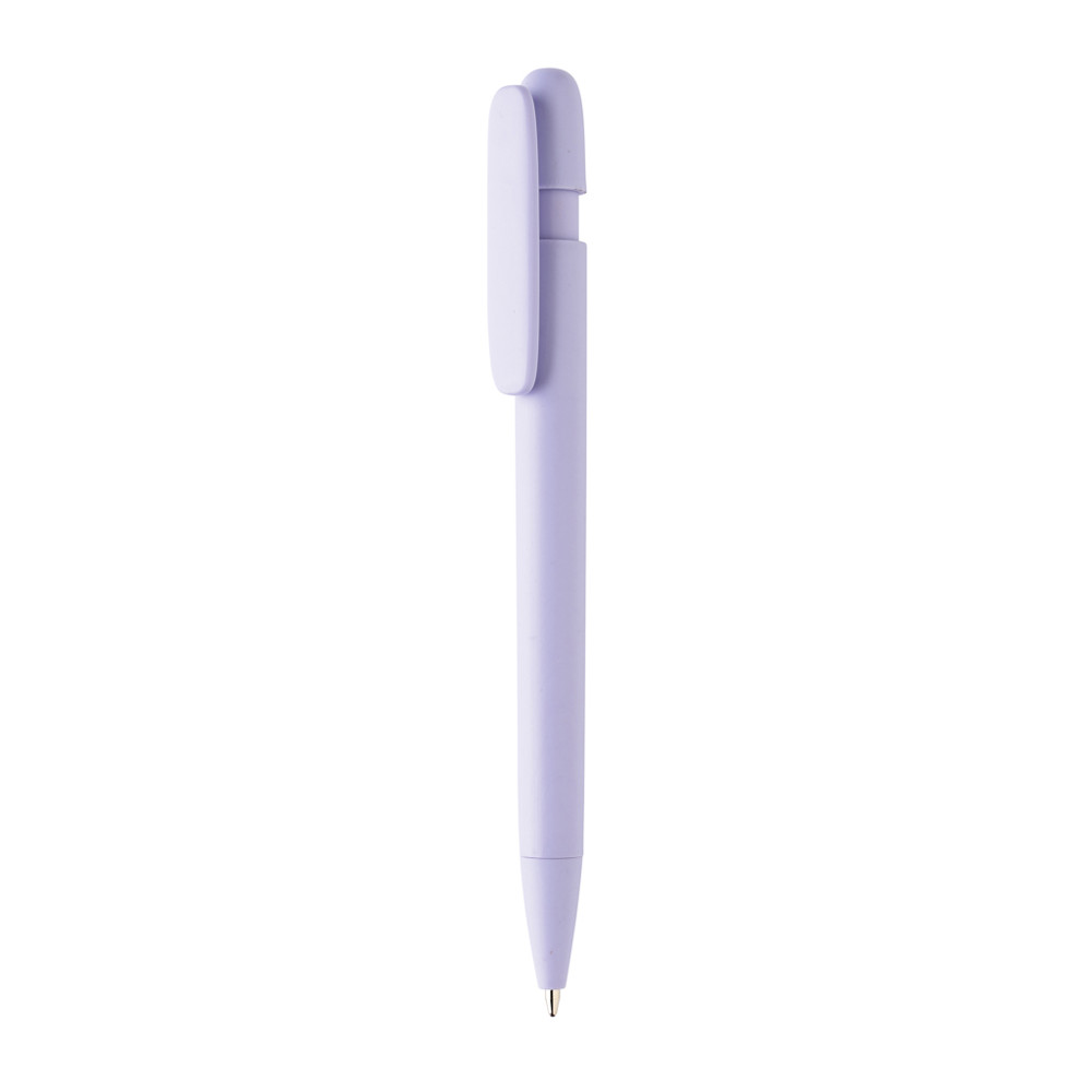 Devin GRS-gecertificeerde RABS-pen - paars (± PMS 270)