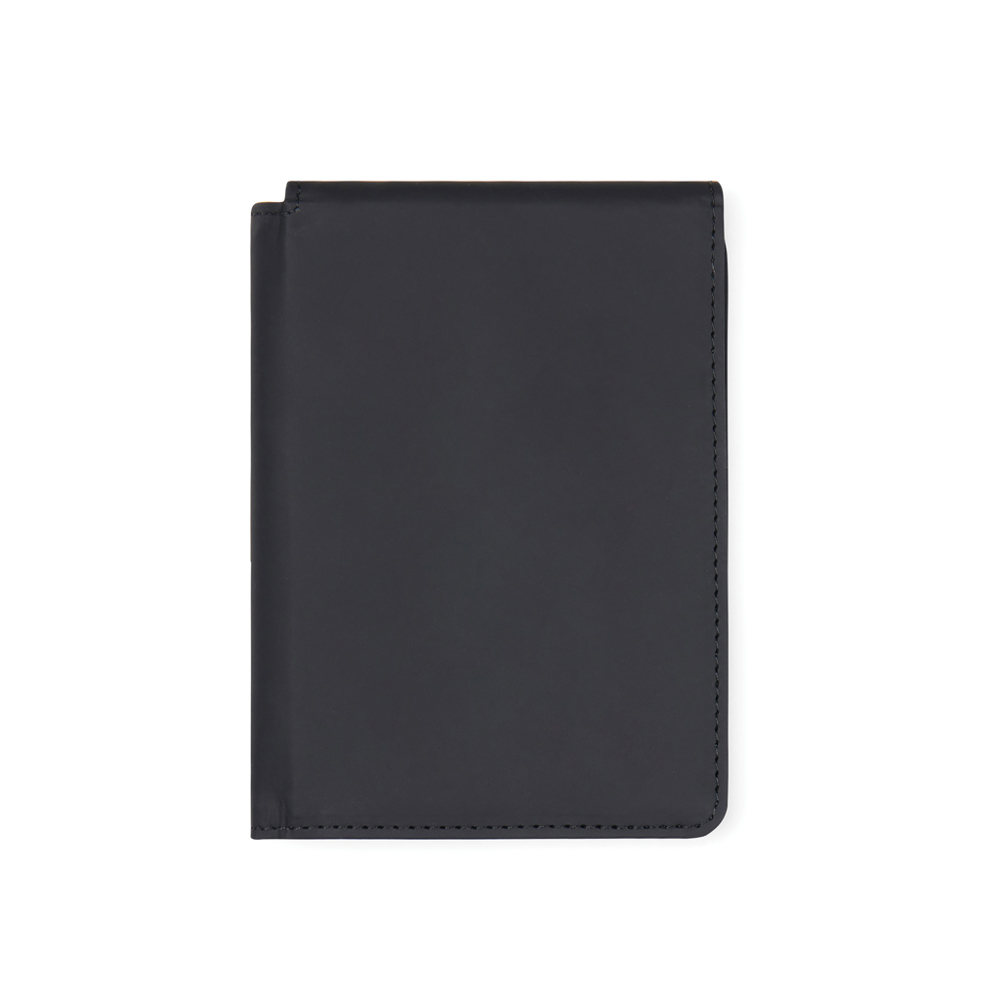 VINGA Baltimore RCS recycled polyester RFID paspoorthouder