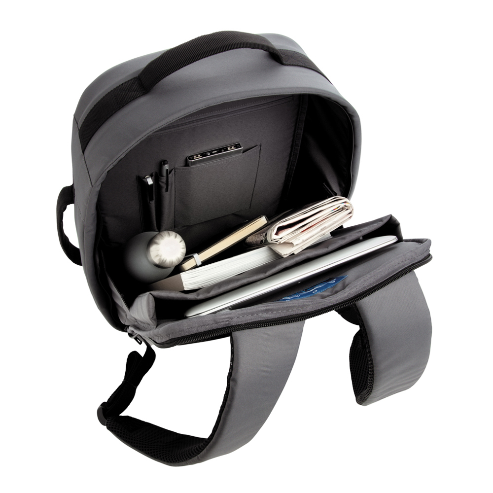 Impact AWARE™ RPET 15,6" anti-diefstal rugzak