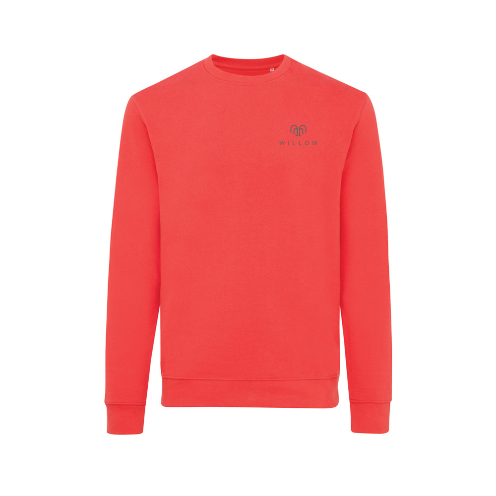 IQONIQ Zion gerecycled katoen sweater