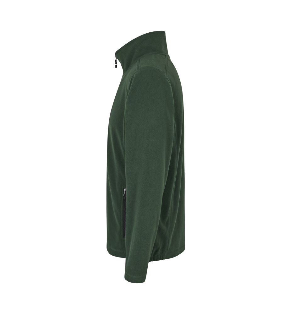 Cardigan | microfleece