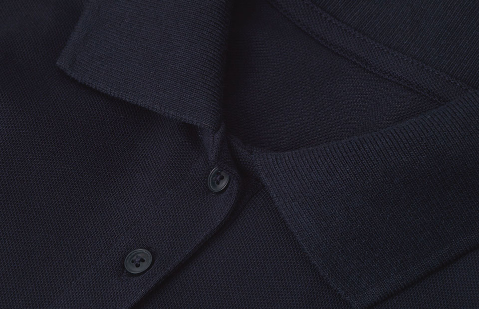 Poloshirt | biologisch kantoen| dames
